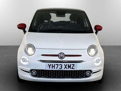 Used Fiat 500 Red 70 HP (51 kW) 2022 Hatchback