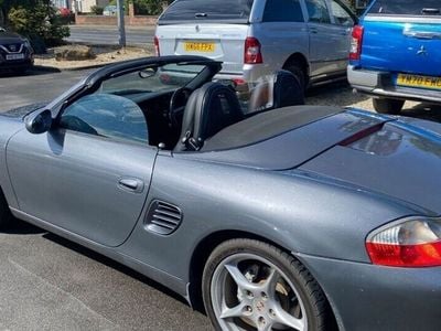 Porsche Boxster