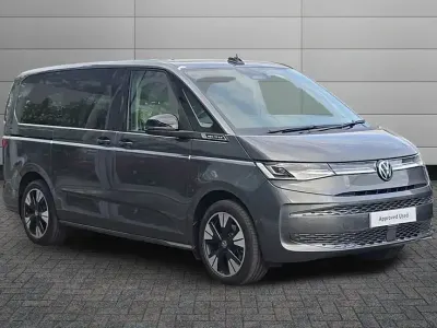 Used VW Multivan Style 150 HP (110 kW) 2026 Indium grey MPV