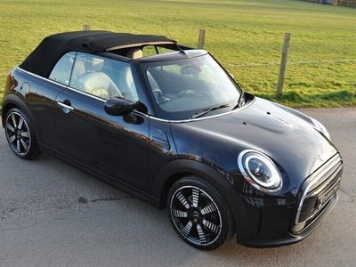 Mini Cooper Cabriolet