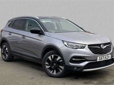 Vauxhall Grandland X