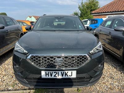 Seat Tarraco