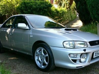 Used Subaru Impreza 2000 Sedan