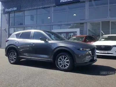 Second-hand Mazda CX-5 Center-Line 2023 Gri SUV