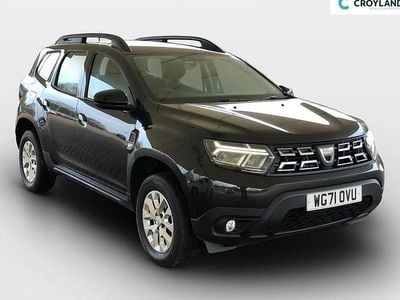 Used Dacia Duster Comfort 90 HP (66 kW) 2021 SUV