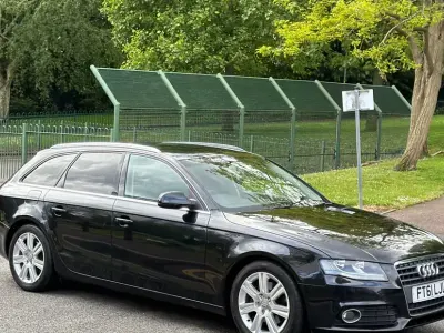 Used Audi A4