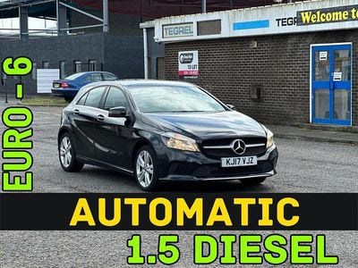 Mercedes A180