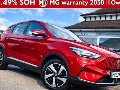 Used MG ZS SE 114 kW (156 HP) 2023 SUV