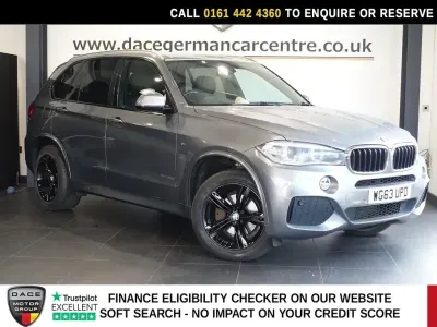 Used BMW X5