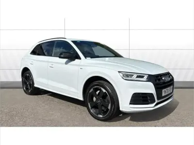 Used Audi Q5