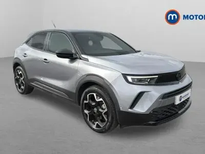 Used Vauxhall Mokka Ultimate 100 kW (136 HP) 2025 SUV