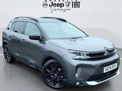 Used Citroën C5 224 HP (164 kW) 2024 Grey Hatchback