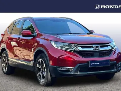 Used Honda CR-V