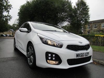Kia ProCeed