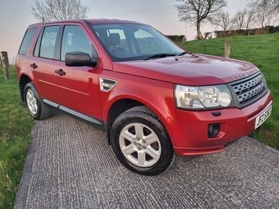 Land Rover Freelander 2