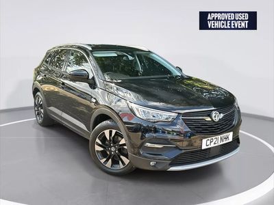 Vauxhall Grandland X