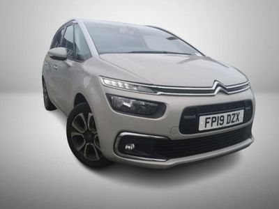 used Citroën C4 SpaceTourer GRANDESTATE 1.2 PureTech 130 Flair 5dr EAT8 [Panoramic Roof, Front & Rear Parking Sensors, Privacy Glass]