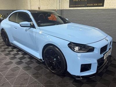 Used BMW M2 Comfort Edition 460 HP (338 kW) 2023 Blue Coupe