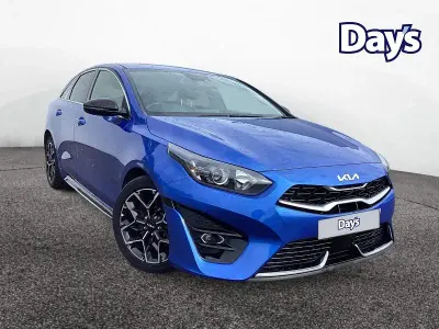 Used Kia ProCeed