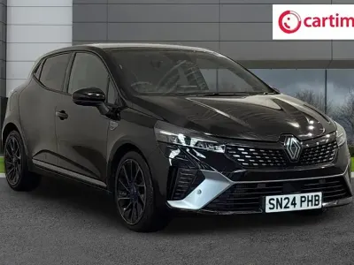 Used Renault Clio Esprit Alpine 90 HP (66 kW) 2024 Hatchback
