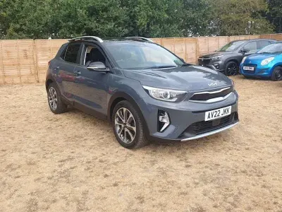 Used Kia Stonic