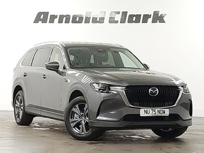 Used Mazda CX-80