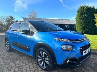 used Citroën C3 1.2 PURETECH FLAIR 5d 81 BHP