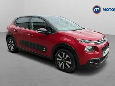 Used Citroën C3