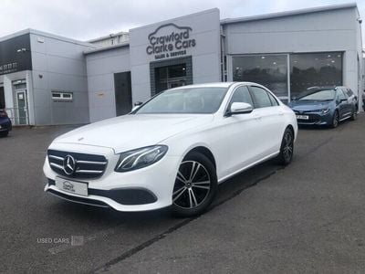 Mercedes E220