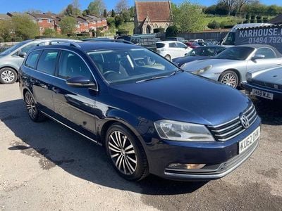 VW Passat