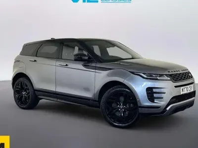 Gebraucht Land Rover Range Rover evoque HSE Dynamic 309 PS (227 kW) 2023 SUV
