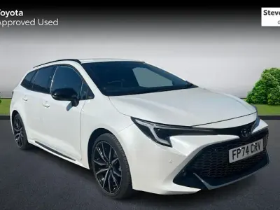 Used Toyota Corolla Sport 140 HP (102 kW) 2026 Estate