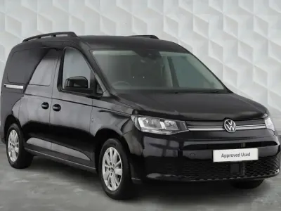 Used VW Caddy Maxi