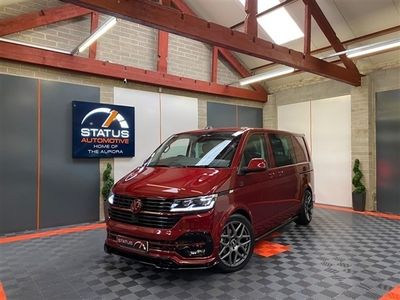 used VW Transporter T32 T6.1 TDI 150PS DSG KOMBI AURORA EDITION