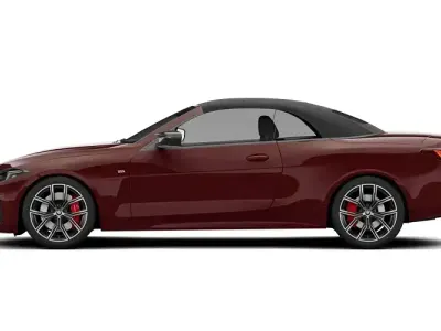 Nuevo BMW M4 Cabriolet Competition Edition 530 CV (389 kW) 2026 Descapotable