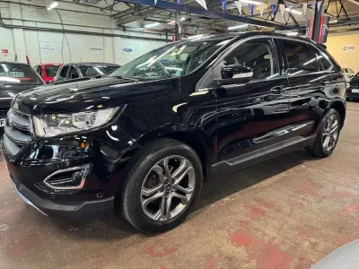 Used Ford Edge