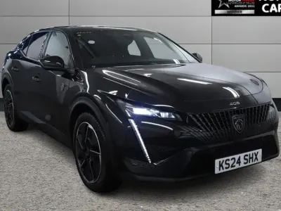 Used Peugeot 408