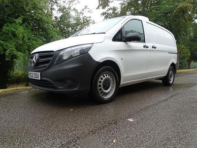 Mercedes Vito