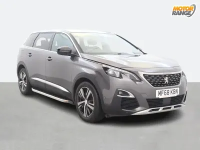 Used Peugeot 5008