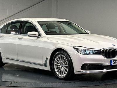 BMW 730