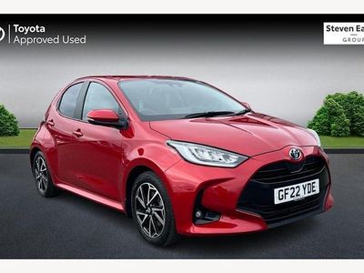 Used Toyota Yaris Hybrid Design 116 HP (85 kW) 2026 Hatchback