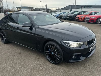 BMW 435