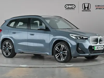 Used BMW iX1