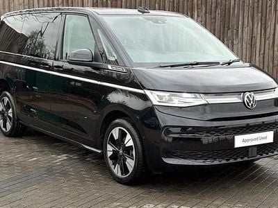 Used 2025 VW Multivan Style Van | £56,499