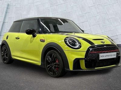 Mini John Cooper Works