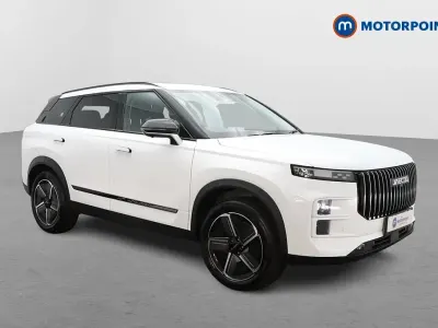 Used Jaecoo 7 204 HP (150 kW) 2026 White SUV