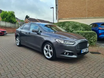 Begagnad Ford Mondeo