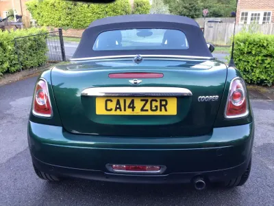 Usado Mini Cooper Cabriolet