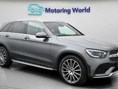 Used Mercedes GLC220