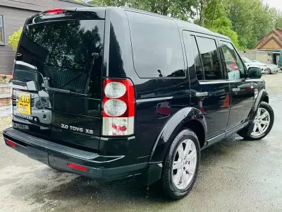 Used Land Rover Discovery 2010 SUV